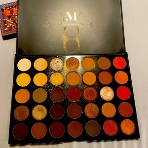 Morphe pallet